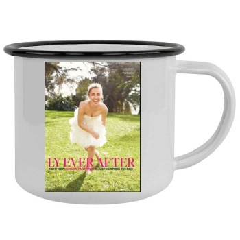 Hayden Panettiere Camping Mug