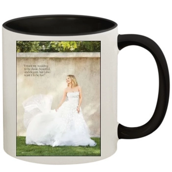 Hayden Panettiere 11oz Colored Inner & Handle Mug