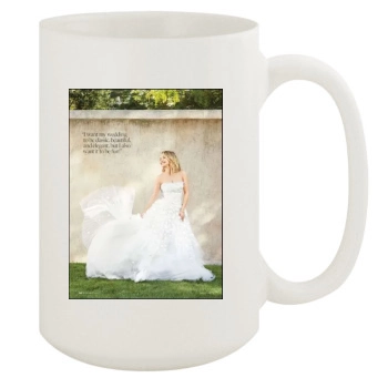 Hayden Panettiere 15oz White Mug