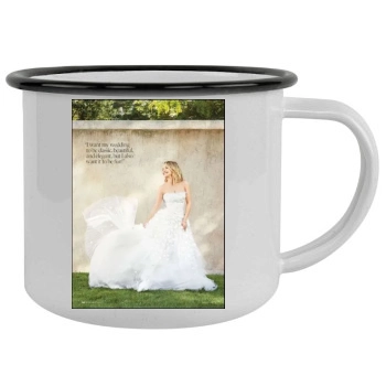 Hayden Panettiere Camping Mug