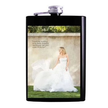 Hayden Panettiere Hip Flask