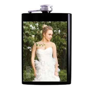 Hayden Panettiere Hip Flask