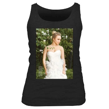 Hayden Panettiere Women's Tank Top