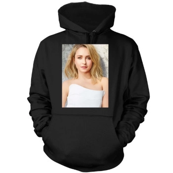 Hayden Panettiere Mens Pullover Hoodie Sweatshirt