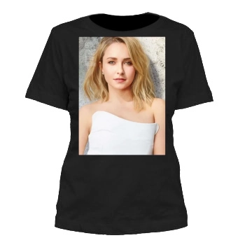 Hayden Panettiere Women's Cut T-Shirt