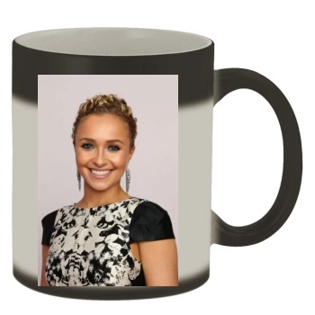 Hayden Panettiere Color Changing Mug