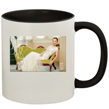 Hayden Panettiere 11oz Colored Inner & Handle Mug