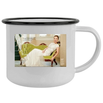 Hayden Panettiere Camping Mug