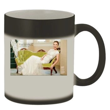 Hayden Panettiere Color Changing Mug