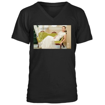 Hayden Panettiere Men's V-Neck T-Shirt