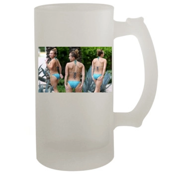 Hayden Panettiere 16oz Frosted Beer Stein