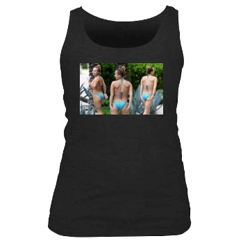 Hayden Panettiere Women's Tank Top