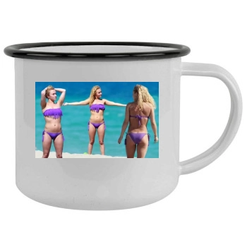 Hayden Panettiere Camping Mug