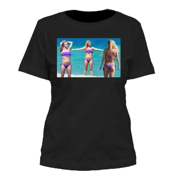 Hayden Panettiere Women's Cut T-Shirt