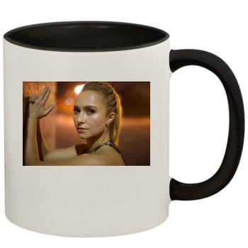 Hayden Panettiere 11oz Colored Inner & Handle Mug