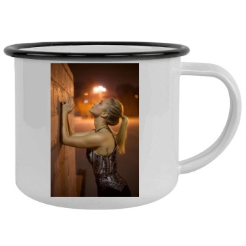 Hayden Panettiere Camping Mug