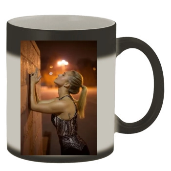 Hayden Panettiere Color Changing Mug