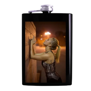 Hayden Panettiere Hip Flask