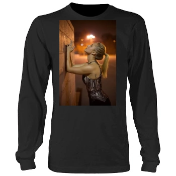 Hayden Panettiere Men's Heavy Long Sleeve TShirt