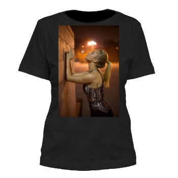 Hayden Panettiere Women's Cut T-Shirt