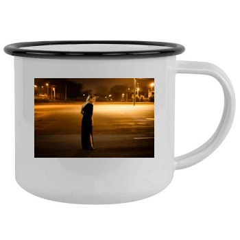 Hayden Panettiere Camping Mug