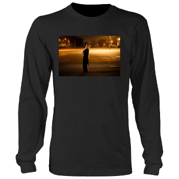 Hayden Panettiere Men's Heavy Long Sleeve TShirt