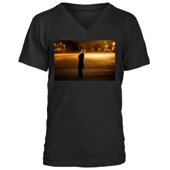 Hayden Panettiere Men's V-Neck T-Shirt