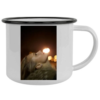 Hayden Panettiere Camping Mug