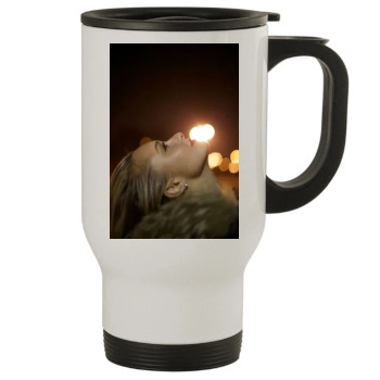 Hayden Panettiere Stainless Steel Travel Mug