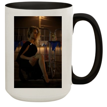 Hayden Panettiere 15oz Colored Inner & Handle Mug