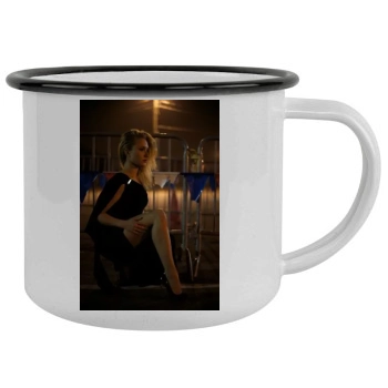 Hayden Panettiere Camping Mug