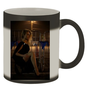 Hayden Panettiere Color Changing Mug