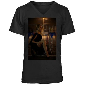 Hayden Panettiere Men's V-Neck T-Shirt