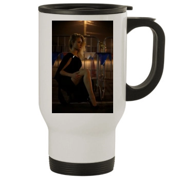 Hayden Panettiere Stainless Steel Travel Mug