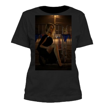 Hayden Panettiere Women's Cut T-Shirt