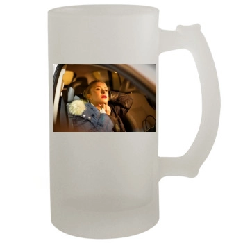 Hayden Panettiere 16oz Frosted Beer Stein