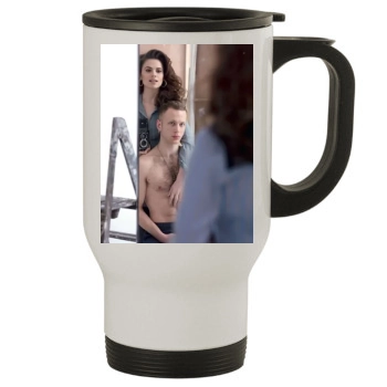 Hayley Atwell Stainless Steel Travel Mug