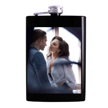 Hayley Atwell Hip Flask