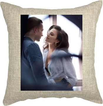 Hayley Atwell Pillow