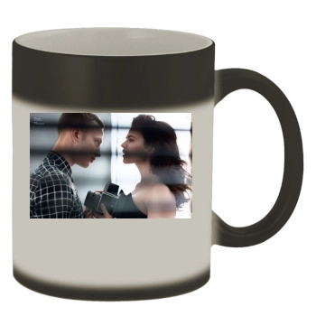 Hayley Atwell Color Changing Mug