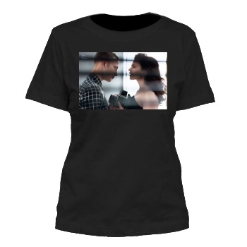 Hayley Atwell Women's Cut T-Shirt