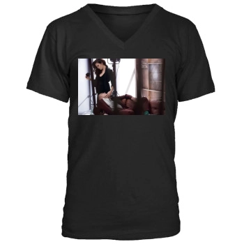 Hayley Atwell Men's V-Neck T-Shirt