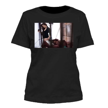 Hayley Atwell Women's Cut T-Shirt