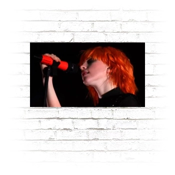 Hayley Williams Poster