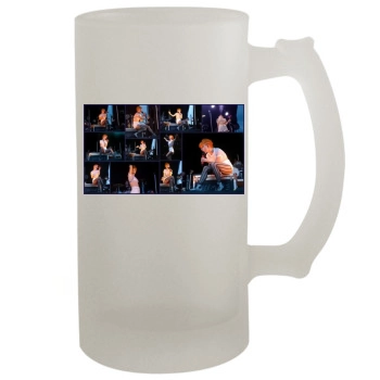 Hayley Williams 16oz Frosted Beer Stein