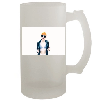 Hayley Williams 16oz Frosted Beer Stein