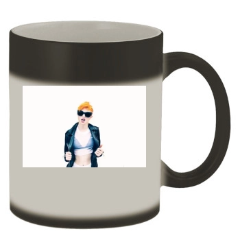 Hayley Williams Color Changing Mug