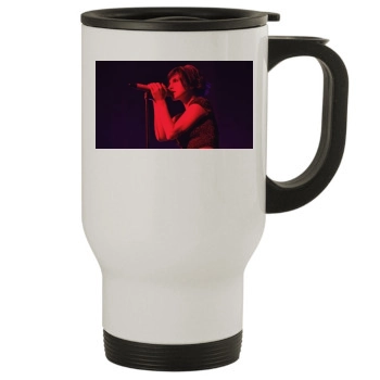 Hayley Williams Stainless Steel Travel Mug