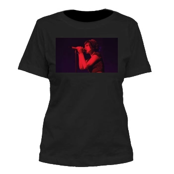 Hayley Williams Women's Cut T-Shirt