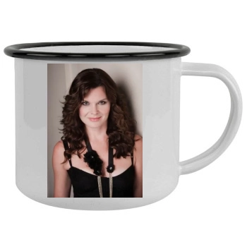 Heather Tom Camping Mug